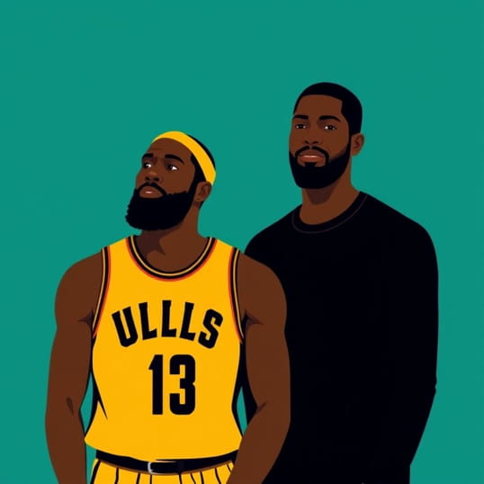 Commercial With Carmelo Anthony And Kendrick Perkins