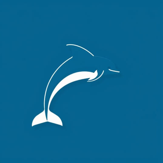 Common Dolphin Delphinus Delphis