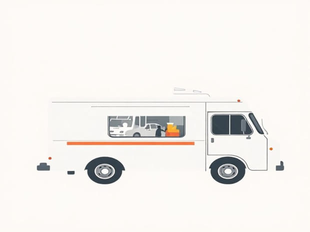 Craving You Xoxo Food Truck