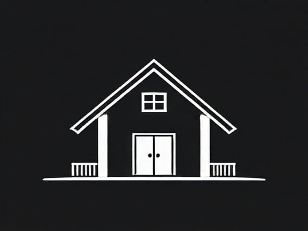 Cross Hipped Roof Plan