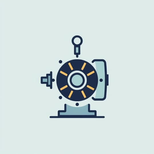 Dc Motor Commutator Function