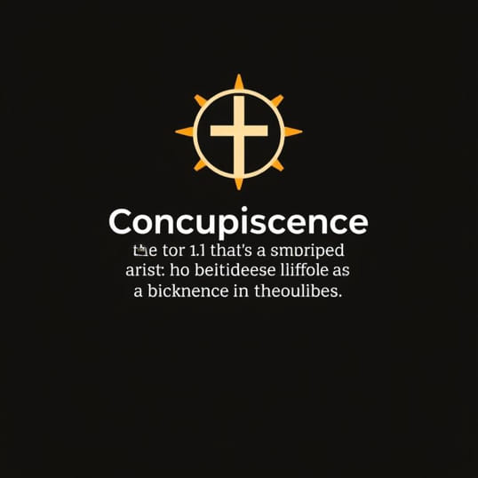Definition Of Concupiscence In The Bible Kjv