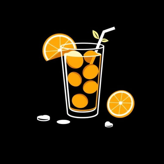 Delphic Zero Iced Tea