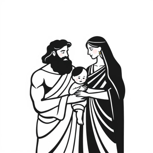 Did Hector And Andromache Have A Child