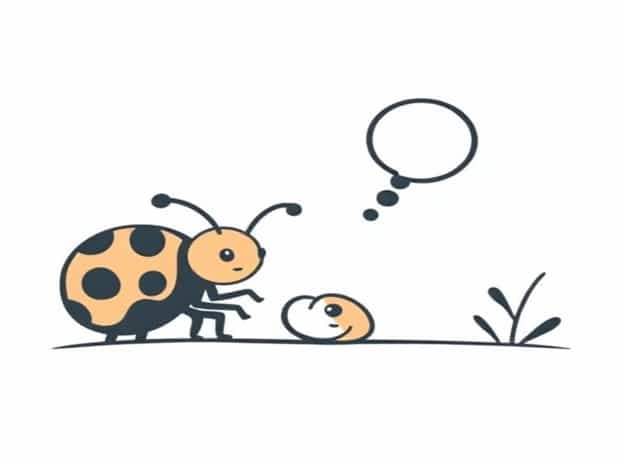 Did Squirmy And Grubs Have A Baby?