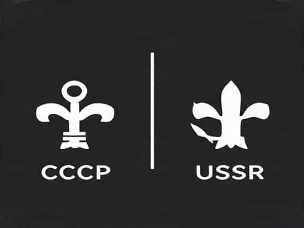 Difference Between Cccp And Ussr