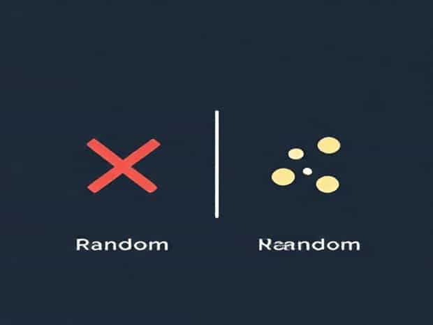 Difference Between Random And Nonrandom Sampling