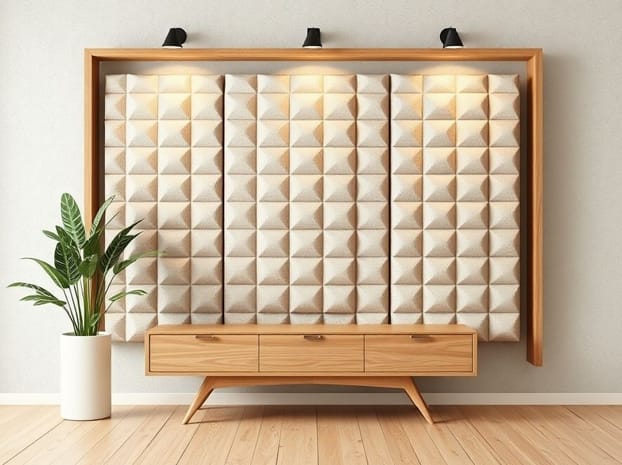 Diy Sound Absorbing Panels