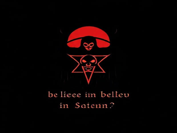 Do Satanists Believe In Satan