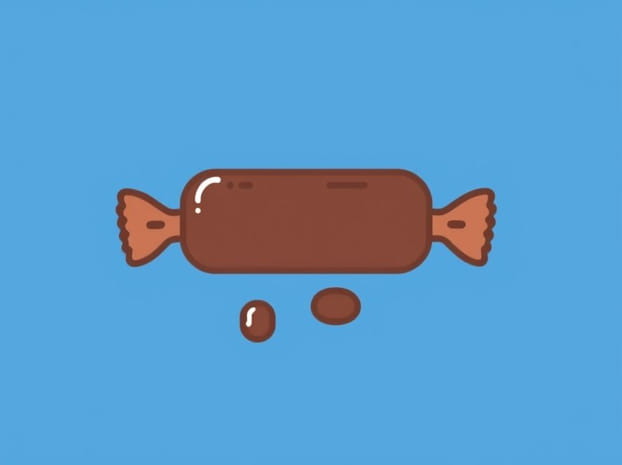 Do Tootsie Rolls Have Chocolate