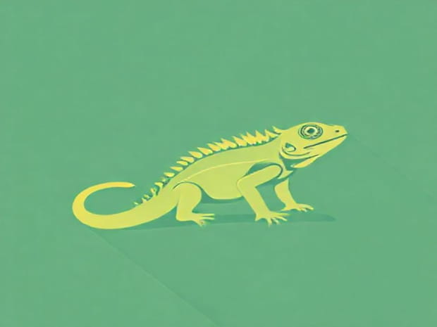 Does Iguana Change Color