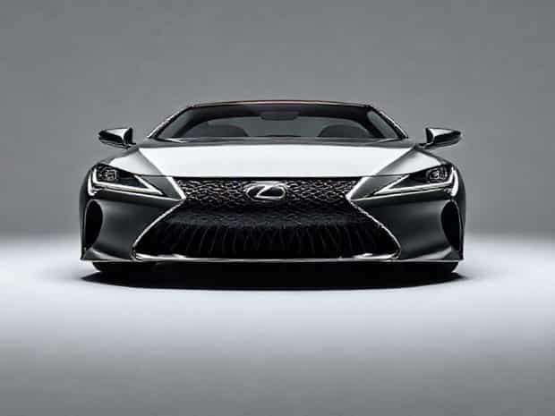 Does Toyota Own Lexus