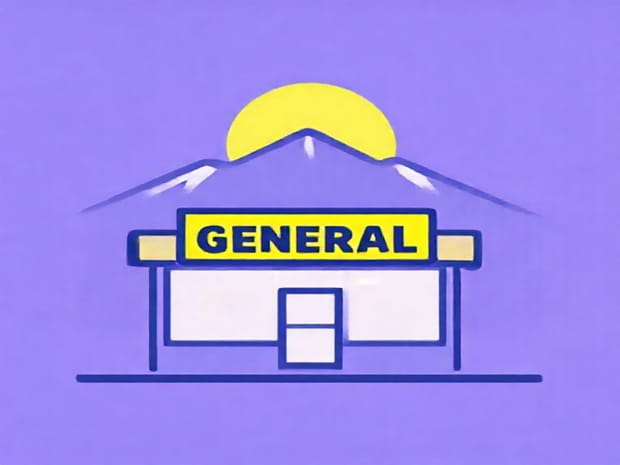 Dollar General Squaw Valley
