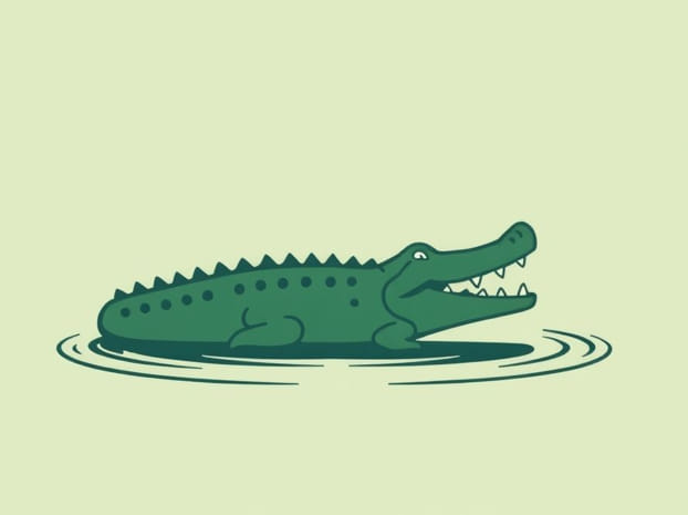 Dream Of Seeing Crocodile