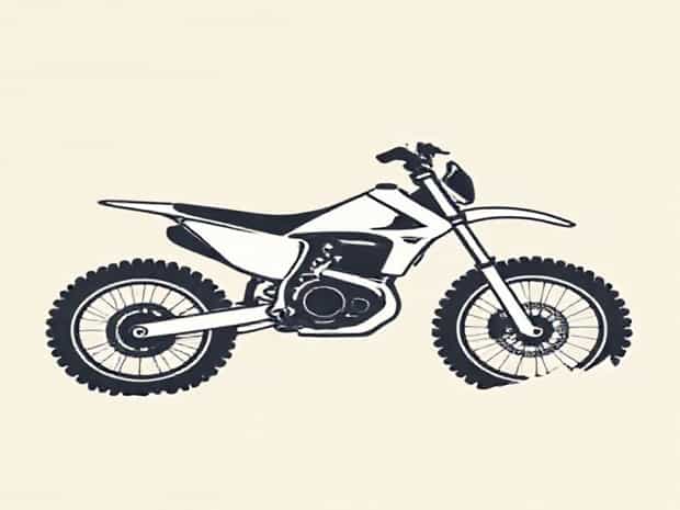 Dust Hightail Electric Dirt Bike