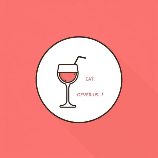 Eat Drink And Be Generous