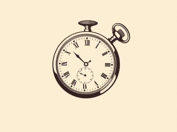 Elgin Natl Watch Co Pocket Watch