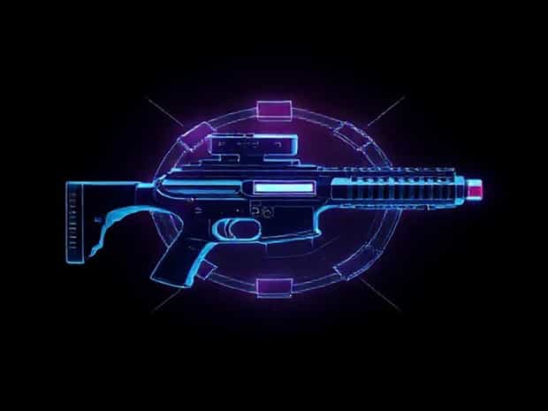 Eotech Holographic Hybrid Sight