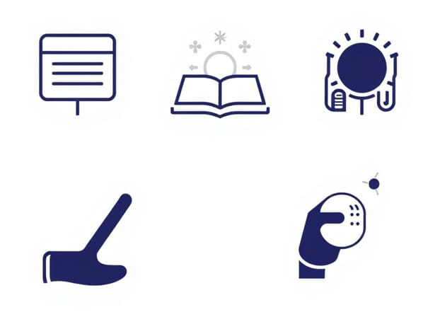 Examples Of Tactile Learning