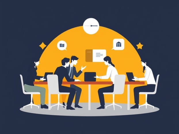 Examples Of Teamwork In The Workplace