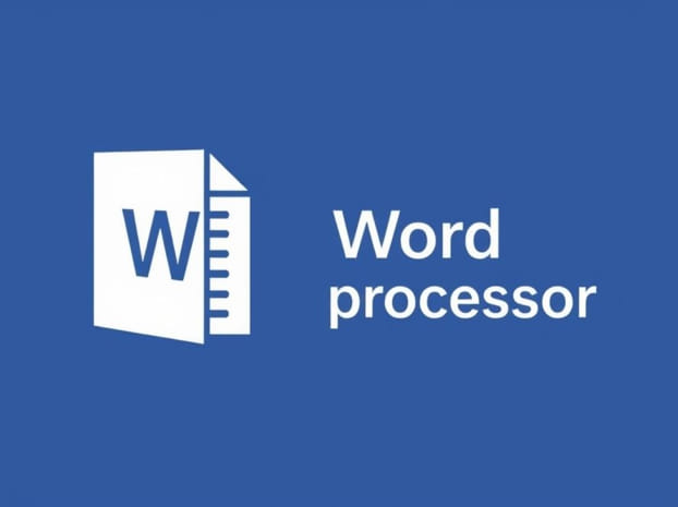 Examples Of Word Processor