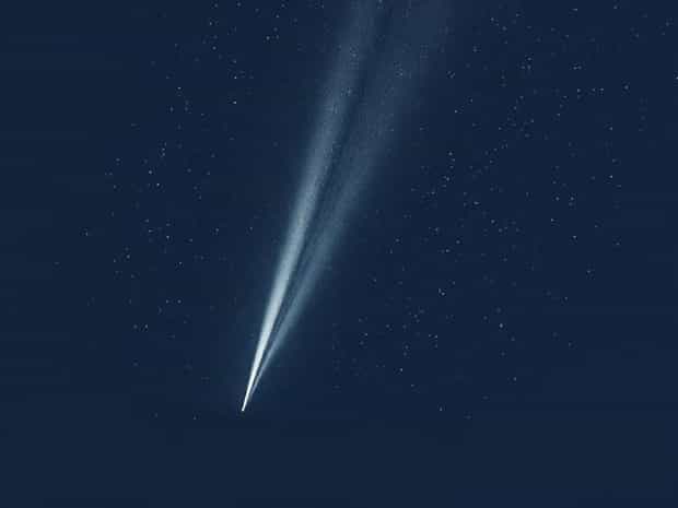 Fenomena Hujan Meteor Perseid