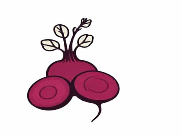 Fermented Beet With Maca