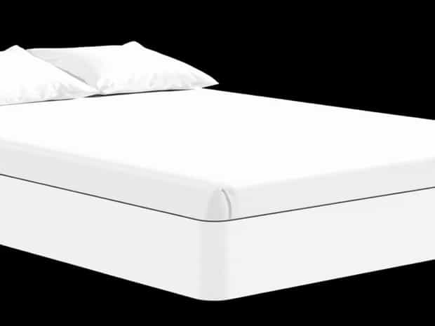 Fitted Sheet For The Milliard Trifold Mattress