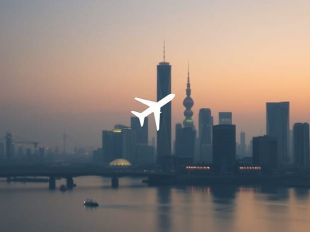 Flight From Singapore To Suzhou