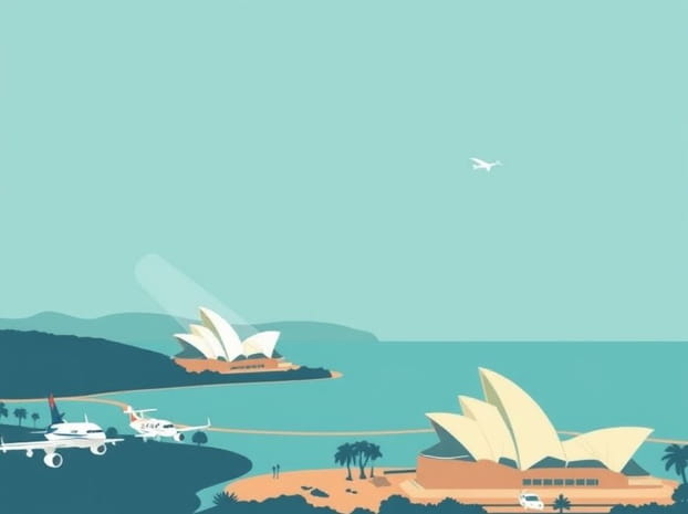 Flight Time Honolulu To Sydney