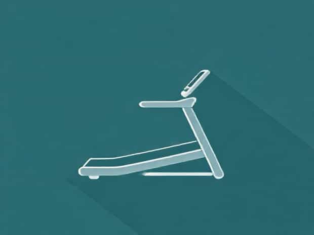 Foldable Treadmill With Incline