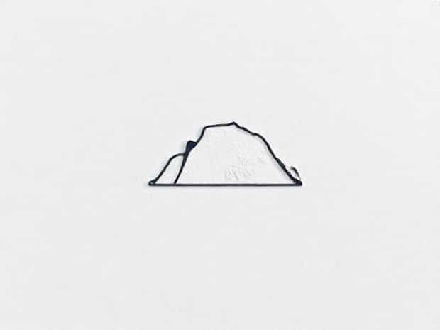 Fond Du Lac Outcropping Wall