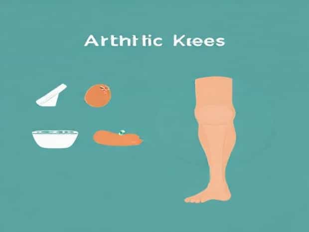 Foods For Arthritic Knees