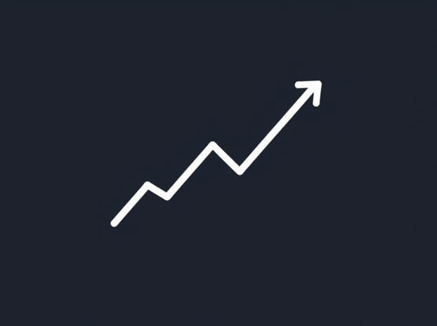 For A Healthy Uptrend Volume Should Be