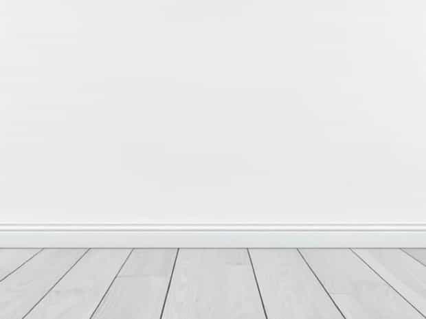 Gap Between Floorboard And Wall