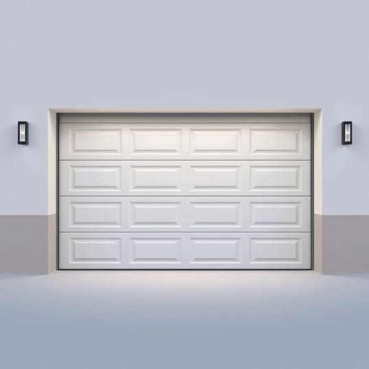 Garage Door Only Opens Halfway