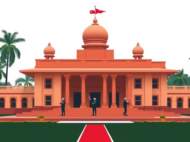 Garud Regimental Training Centre Chandinagar