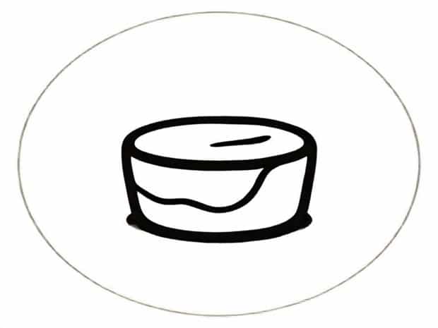 Gelatina Com Queijo Quark