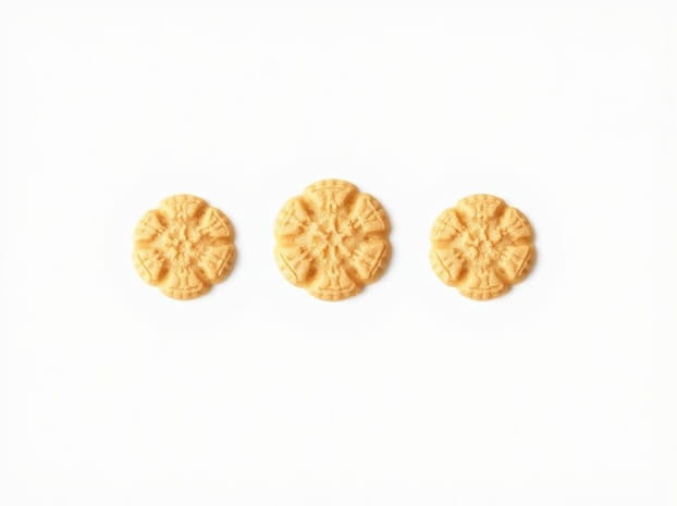 Gluten Free Sugarless Cookies
