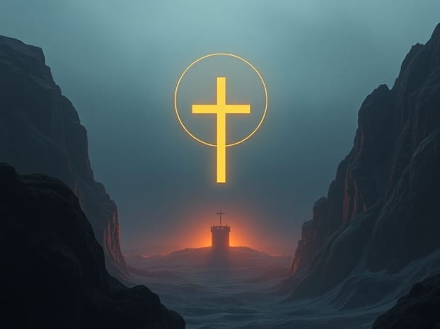 God Was Created Vehemence