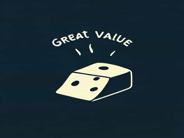 Great Value Provolone Cheese