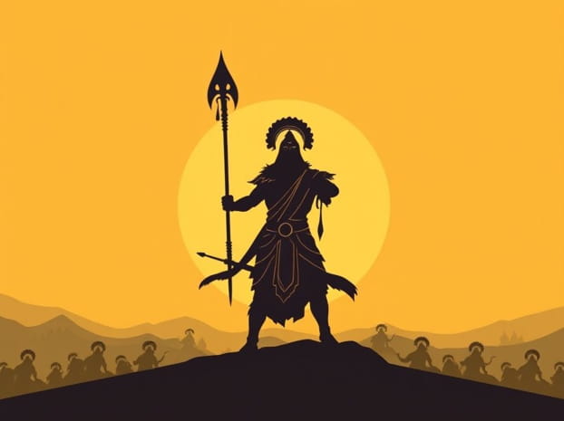 Greatest Warrior In Mahabharata