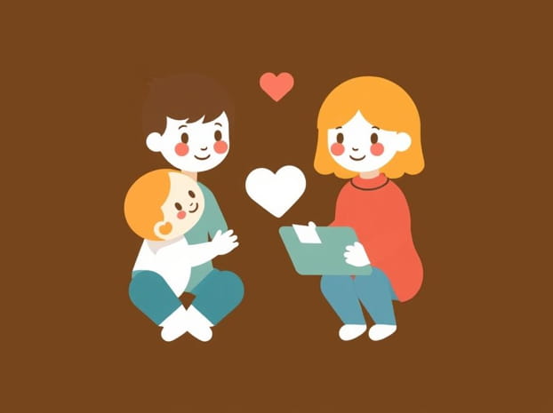 Griff And Vicki'S Child Care