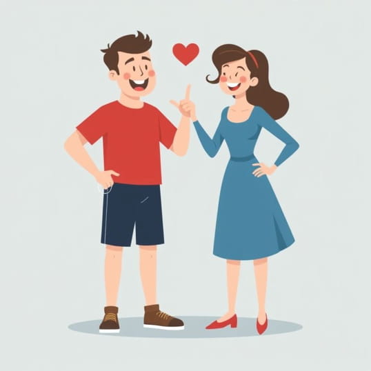 Happy Peppy Gary And Betty