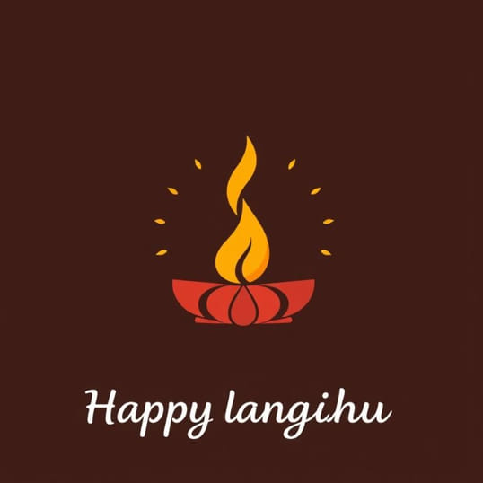 Happy Rongali Bihu Wishes Assamese