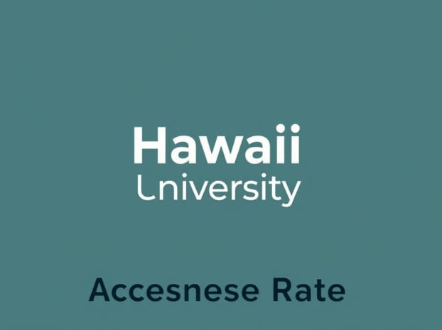 Hawaii University Acceptance Rate