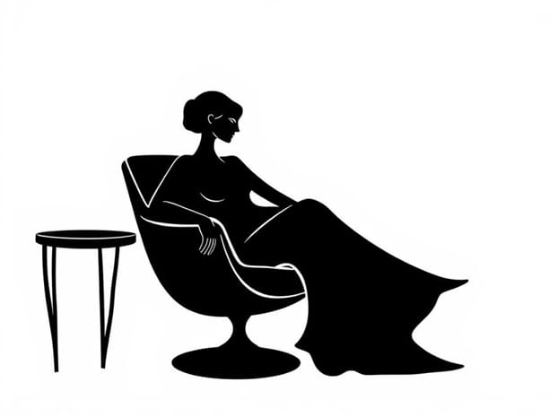 Henri Matisse Odalisque Au Fauteuil Noir