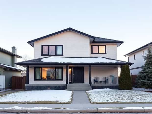 House For Sale Meighen Crescent Saskatoon