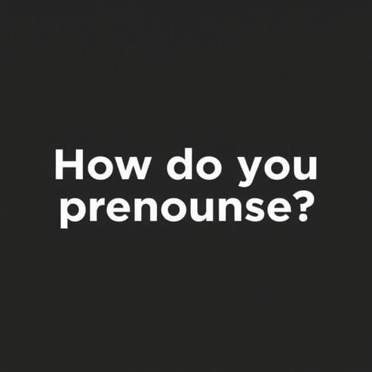 How Do You Pronounce Redound