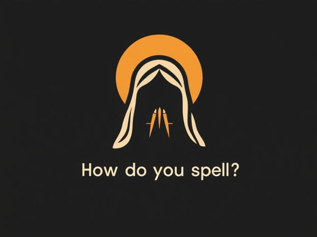 How Do You Spell Baptized